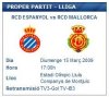 RCD Espanyol - RCD Mallorca