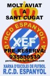 Xarxa d'Escoles de Fútbol del RCD Esapnyol